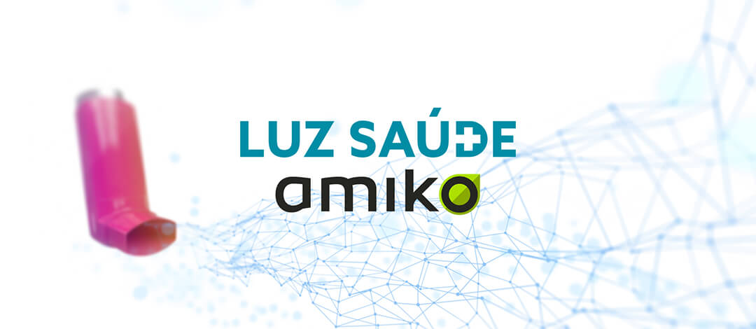 Amiko and Luz Saúde Partner to Upgrade Respiratory Care 